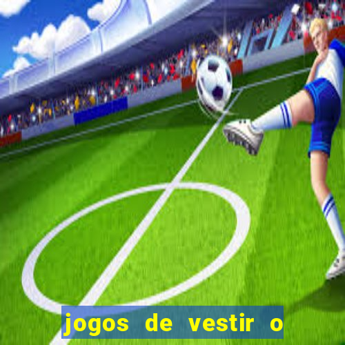 jogos de vestir o justin bieber